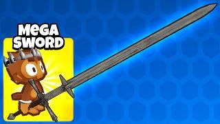 My FAVORITE Weapon in BTD 6! | OMEGA Upgrades on Gacha Monkey!