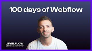 100 days of Webflow challenge - Introduction