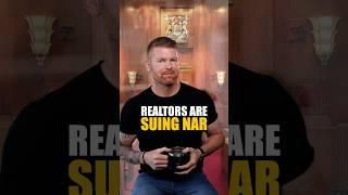 Realtors are suing NAR!