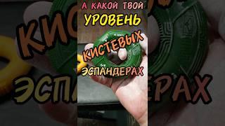 А КАКОЙ ТВОЙ УРОВЕНЬ В КИСТЕВЫХ ЭСПАНДЕРАХ
