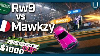 Rw9 vs Mawkzy | $1,000 1v1 Tournament | EU ATR Cup 6