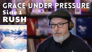 Classical Composer Reacts to RUSH: GRACE UNDER PRESSURE (Side 1) | The Daily Doug (Episode 902)