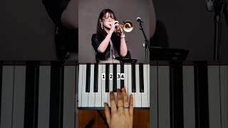 Zhao Lei "Time of Our Lives" - ON PIANO!!!
