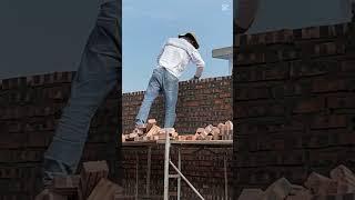 Discover the Classic Wall Building Method, How to Build by Hand, #building , #construction