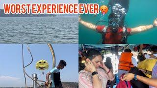 Water Sports Gone Wrong in Goa| Khushal Dagar