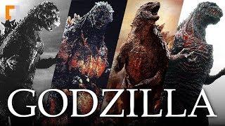 The History and Evolution of Godzilla