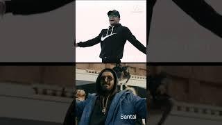 Thara Bhai Joginder Vs Emiway Bantai  #TABAHI #shorts #ytshorts