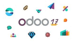 Meet Odoo 17: All the new features