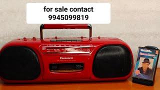 PANASONIC RX-FS430 SOLD OUT  #ameentech #radio #vintage #panasonic #india