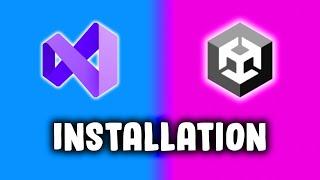 How to install Unity and Visual-Studio [2024]