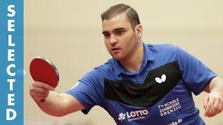 Benedikt Duda vs Ioannis Sgouropoulos (TTBL Selected)