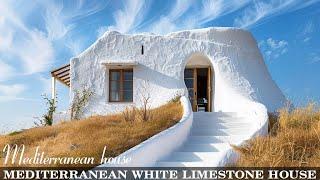 Top of the most beautiful white mediterranean limestone houses. You will not be disappointed