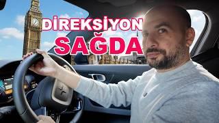 Direksiyon Sağda! Londra Türk Mahallesi & Karl Marx Mezarlığı Ziyareti