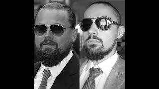 Голливудская  Борода / Hollywoodian Beard Style - Дикаприо  Style