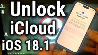 iCloud Unlock iPhone Locked To Owner How To Bypass iOS 18.1