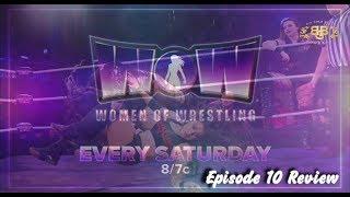 WOW - Women Of Wrestling Season 2 Episode 10 | S02E10