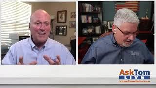 AskTom LIVE: Join Tom Tynan now for tips & ideas