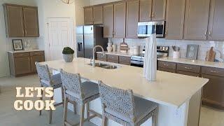 New House Tour | Palm Bay, Florida | St. John's Preserve by Landsea Homes | Hannah Floor Plan