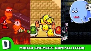 The Dark Lives of Bowser's Minions (Compilation)