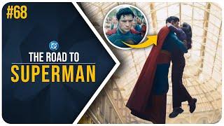 SUPERMAN Official Trailer Reaction & Breakdown - The Road To Superman #68