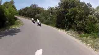 motortrip ardeche