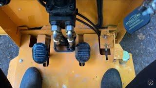 How To: Fland FL45 Wheel Loader