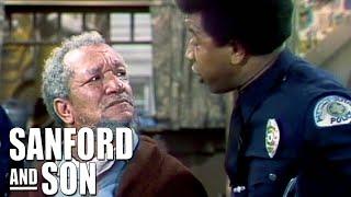 Sanford and Son | 'I'm Gonna Go To Jail!' | Classic TV Rewind