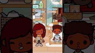 POV : Your toca boca house is resetting  #tocalifeworld #tocaboca #viral #shorts #funny #sub