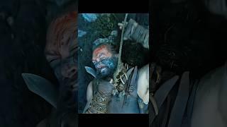 Baba voss Best Fight Scene 4K | Best Scene | Recap Blade