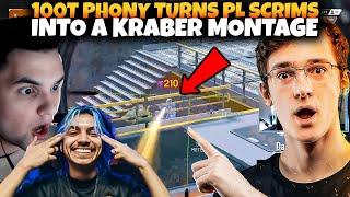 BIG E & Genburten Stunned as 100T Phony Clutches With INSANE Kraber Plays!