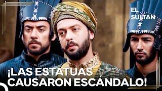 Las Estatuas del Jardín de İbrahim Causaron Escándalo | El Sultán Capitulo 28