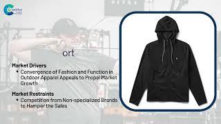 Outdoor Performance Apparel Market Report 2024 (Global Edition)