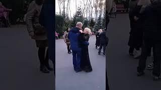 Романтичний Вальс Харків Танці️ Romantic WaltzKharkiv Dance️#shots #shotsyoutube #dance