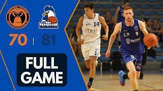 TDM2: Bavi Vilvoorde vs RBC Pepinster East Belgium: 70-81