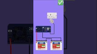 Supercharge Your Battery Setup: Running a 24V Inverter with Batteries