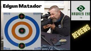 Edgun Matador Review