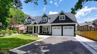 4 Kingswood Rd, Oakville - Open House Video Tour