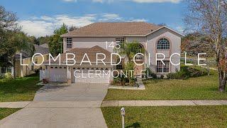 145 Lombard Cir, Clermont, FL 34711