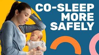 7 Essential Tips to Make Co-Sleeping Safer