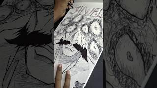 yhwach  #art #anime #animeeart