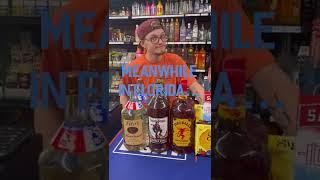 Liquor Store 352 - Hurricane Ian is coming!