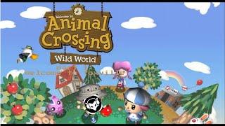 WELCOME TO FOXVILLE!||animal crossing wild world