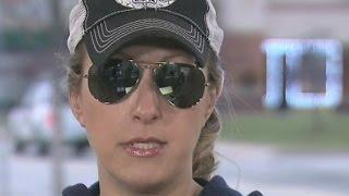 Darren Wilson supporter relieved by grand jury decision