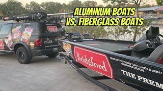 The Advantages/Disadvantages Of An Aluminum Bass Boat…