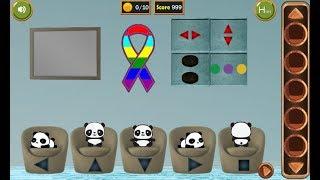 8b Panda Caretaker Escape Walkthrough [8bGames]