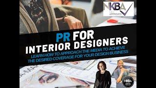 PR for Interior Designers and Home Remodelers