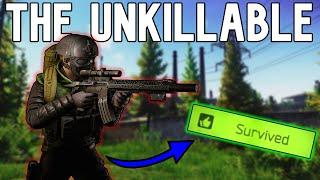 I REFUSE To Die On My Favourite Map! - Escape From Tarkov
