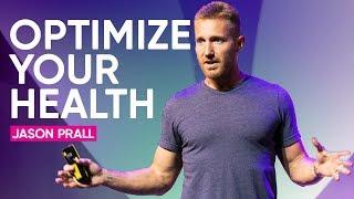 Optimising Human Health in the 21st Century | Jason Prall