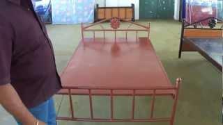 Steel Cots Supplier Stores in Coimbatore