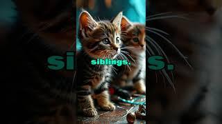 Four-Week-Old Kittens: Adorable Antics & the Science of Purrfection! 